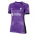 Günstige Liverpool 3rd Fussballtrikot Damen 2023-24 Kurzarm